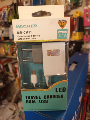 کلگی ( دوشاخه ) کاور خروجی 2 USb