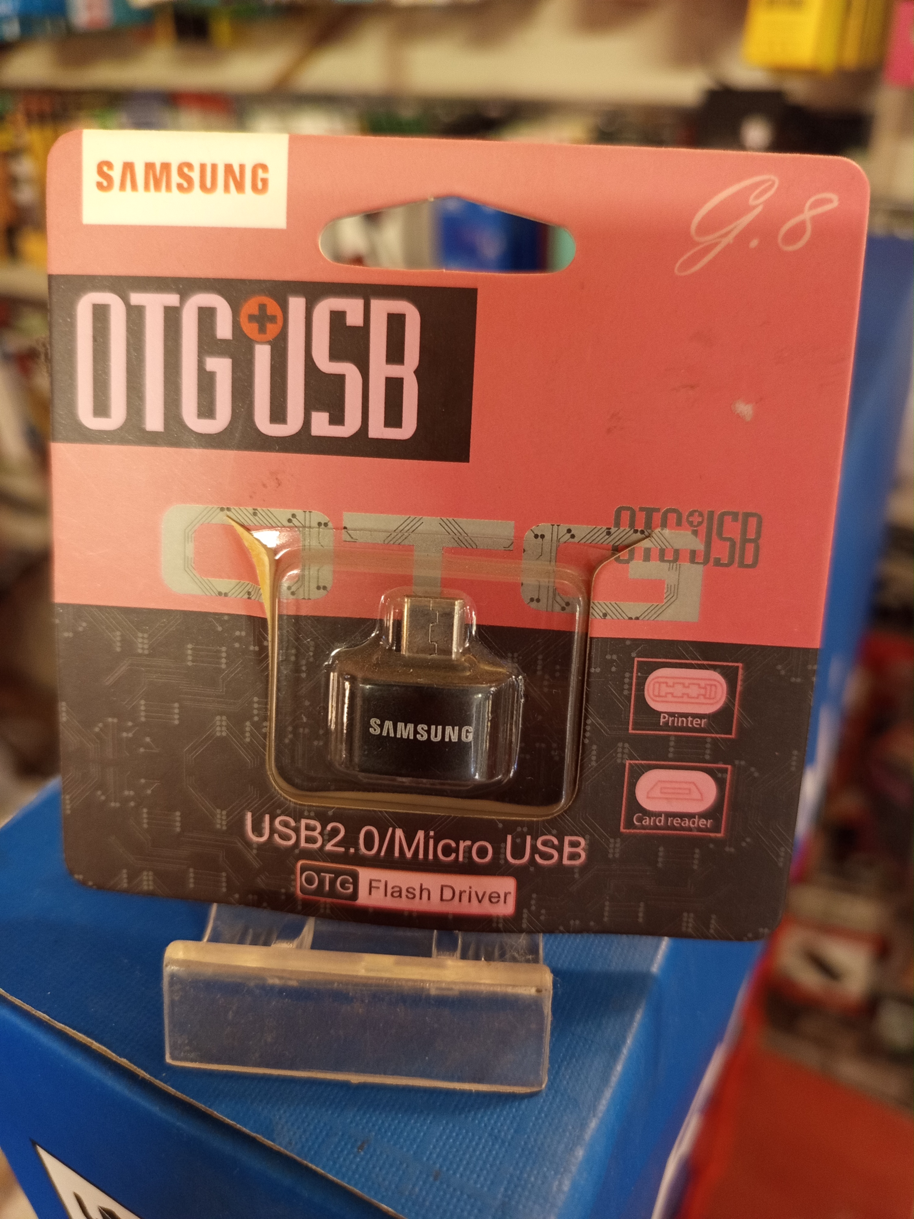 OTG Android