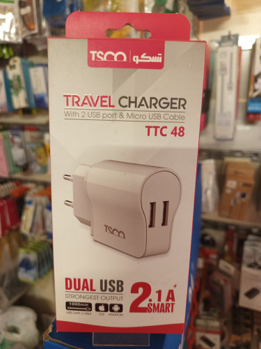 کلگی ( دوشاخه ) تسکو سری 48