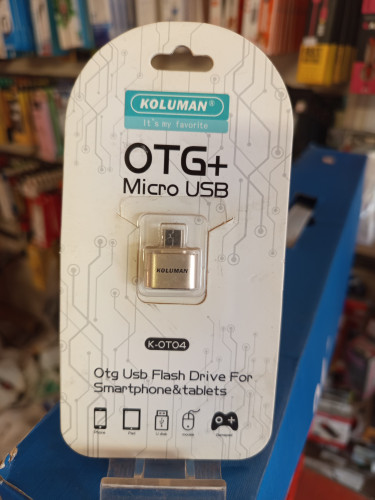 OTG Android Koluman