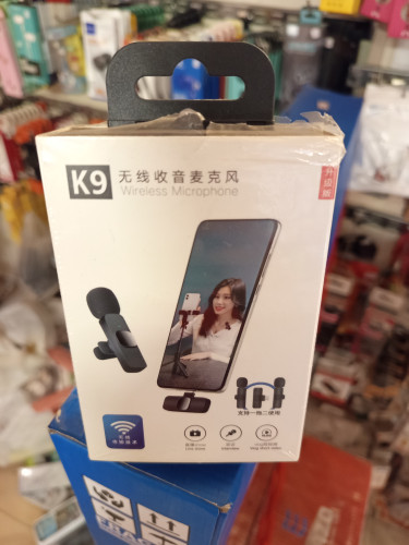 تولید محتوا مدل k9 برای تایپ C