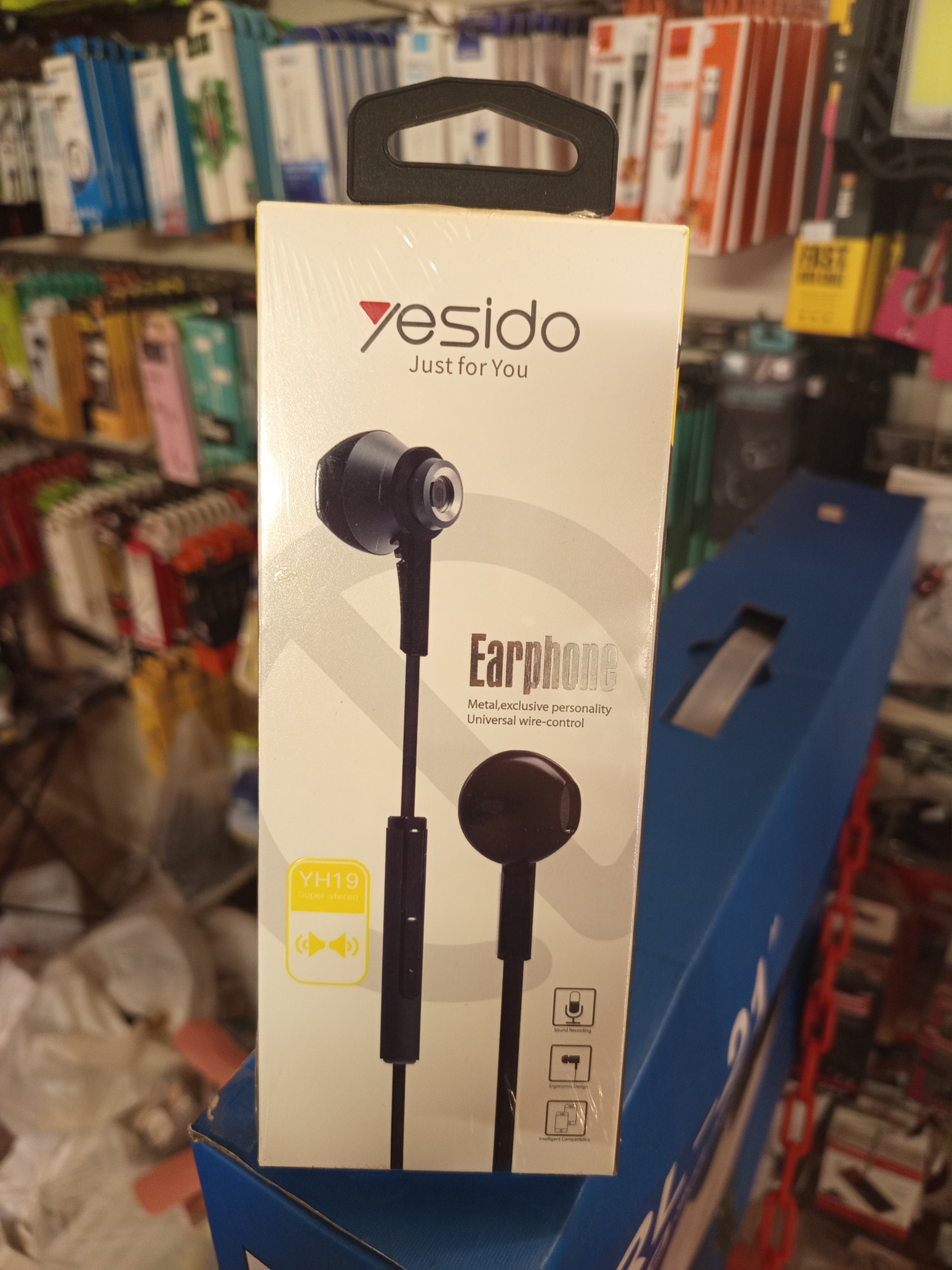 هندزفری Yesido سری YH