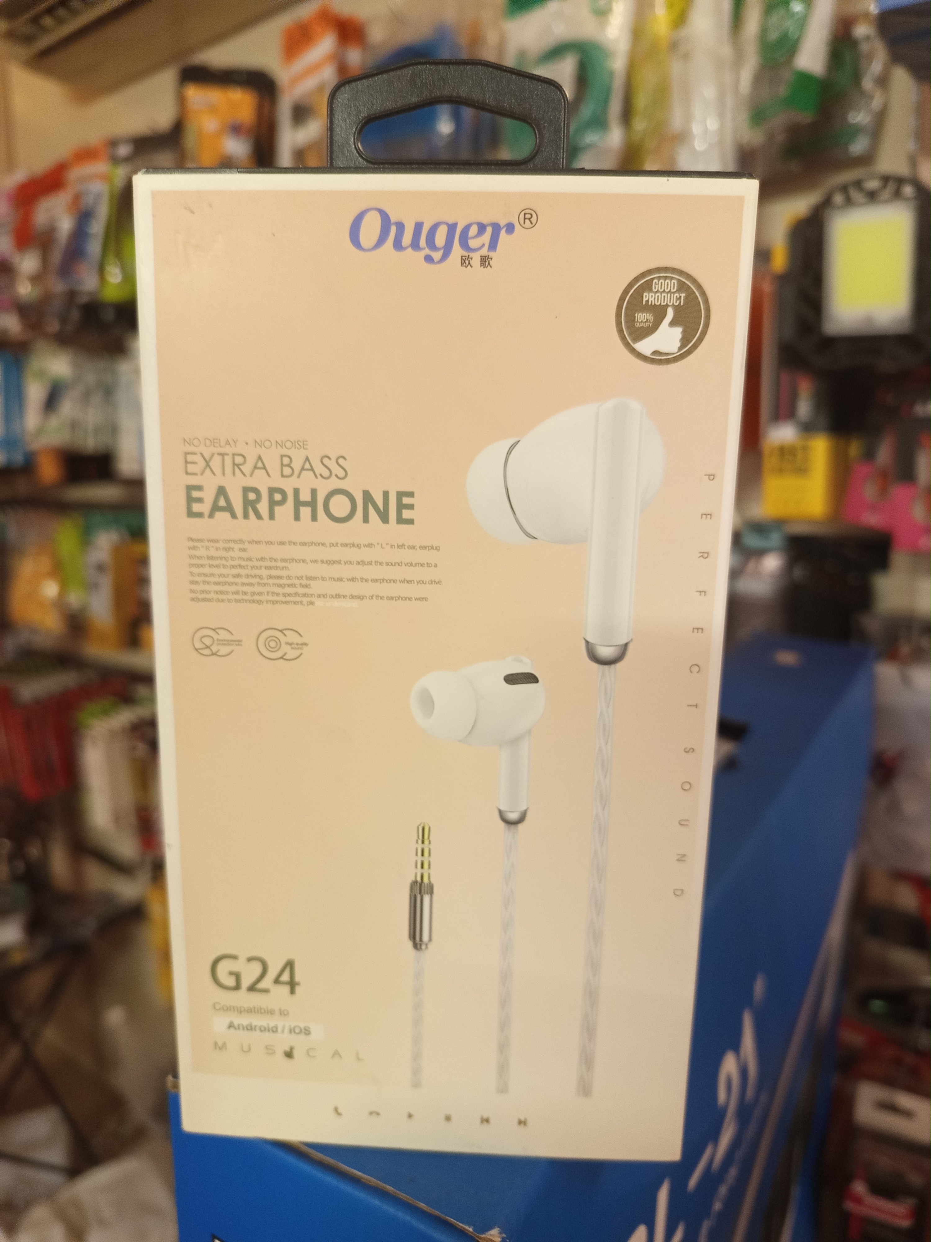 هندزفری Ouger G24