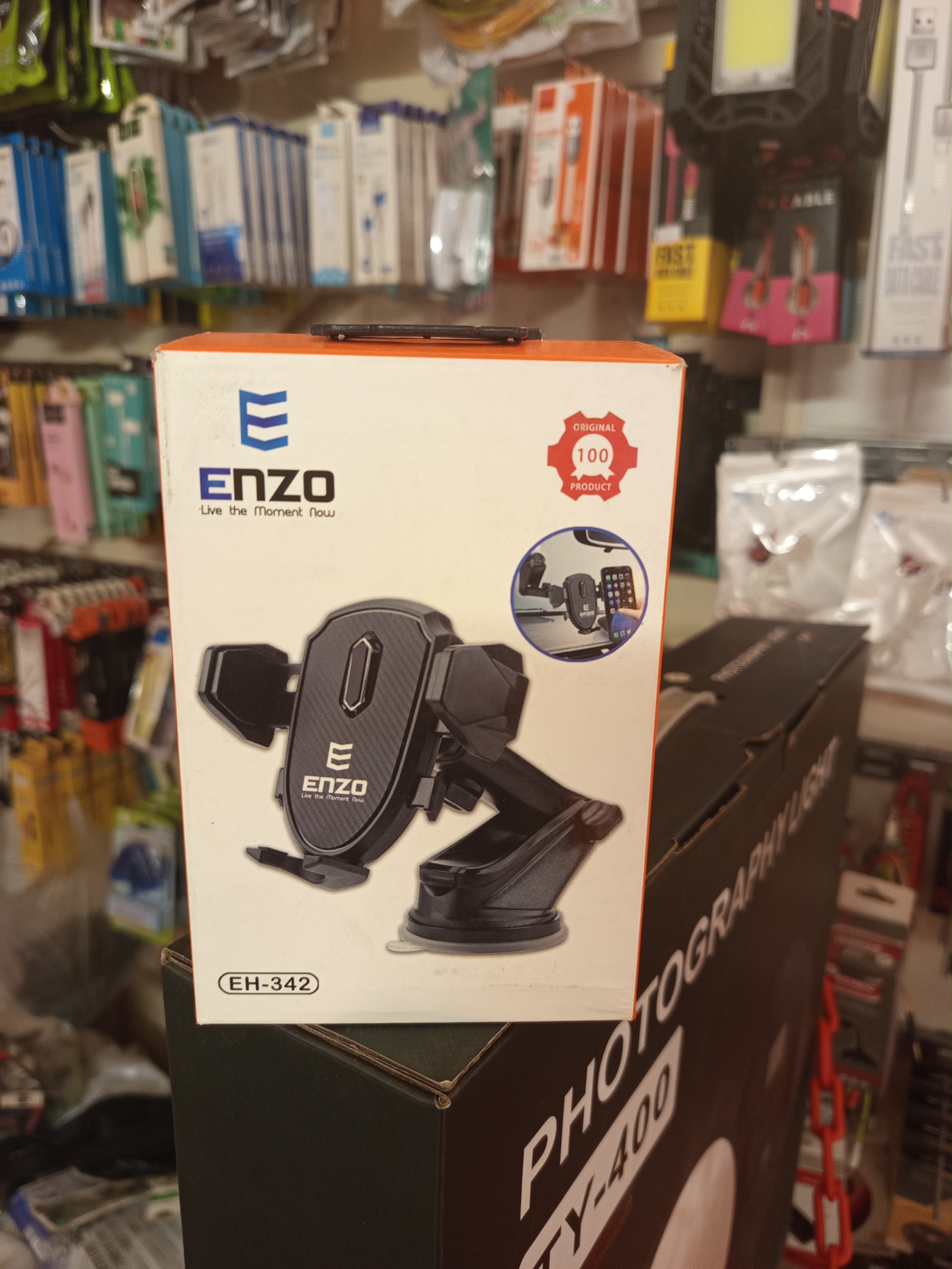 هولدر موبایل ( نگهدارنده) سری Enzo 42
