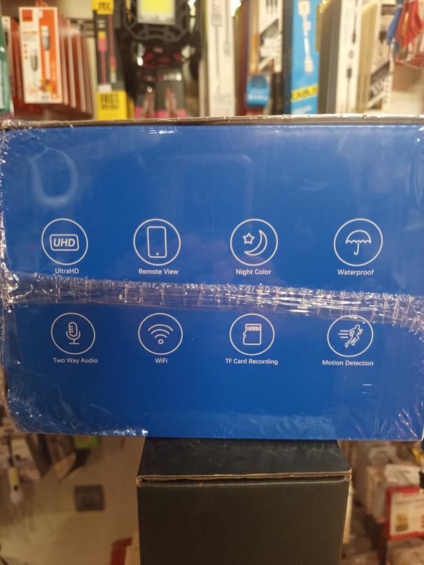 دوربین مداربسته سری هوم زوم ۵ برابر گارانتی آریا ویژن