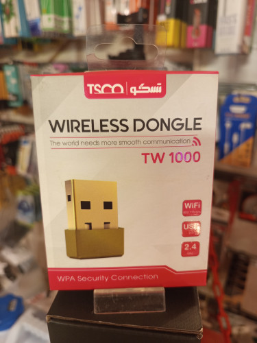 دانگل Wifi برند تسکو